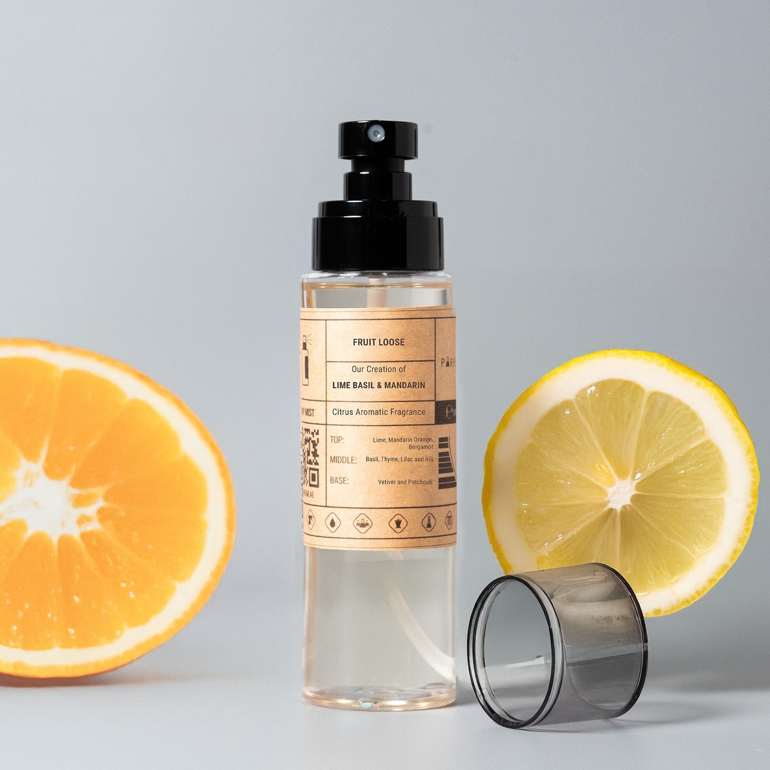 Jo Malone London's Lime Basil & Mandarin Body Mist 150ml