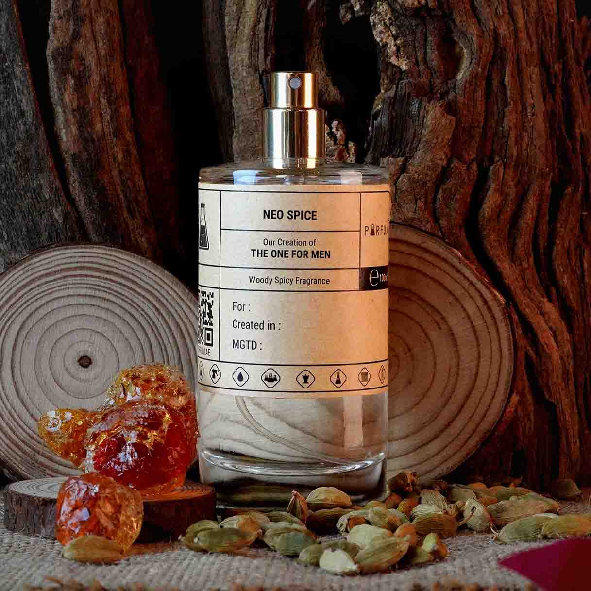 Наше создание The One For Men от D&G