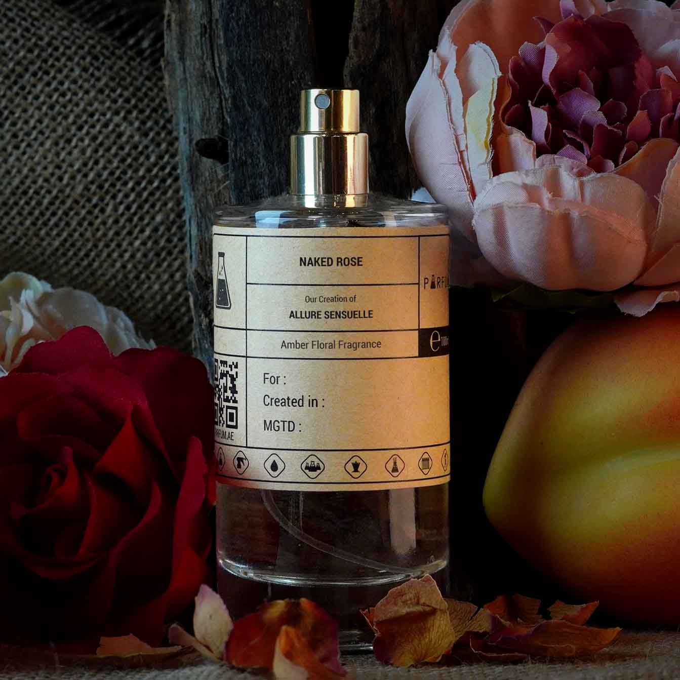 Chanel Allure Sensuelle парфюмін жасауымыз