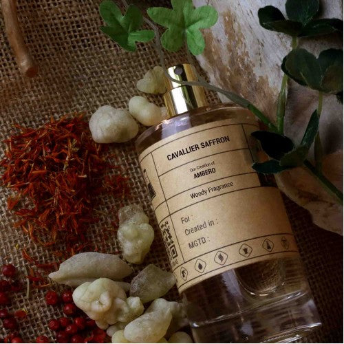 Создание Bvlgari Le Gemme Ambero