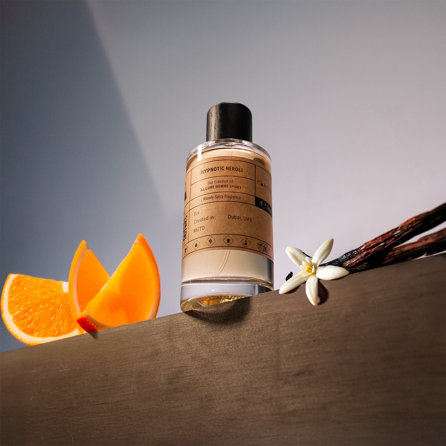 Наше воплощение Chanel Allure Homme Sport
