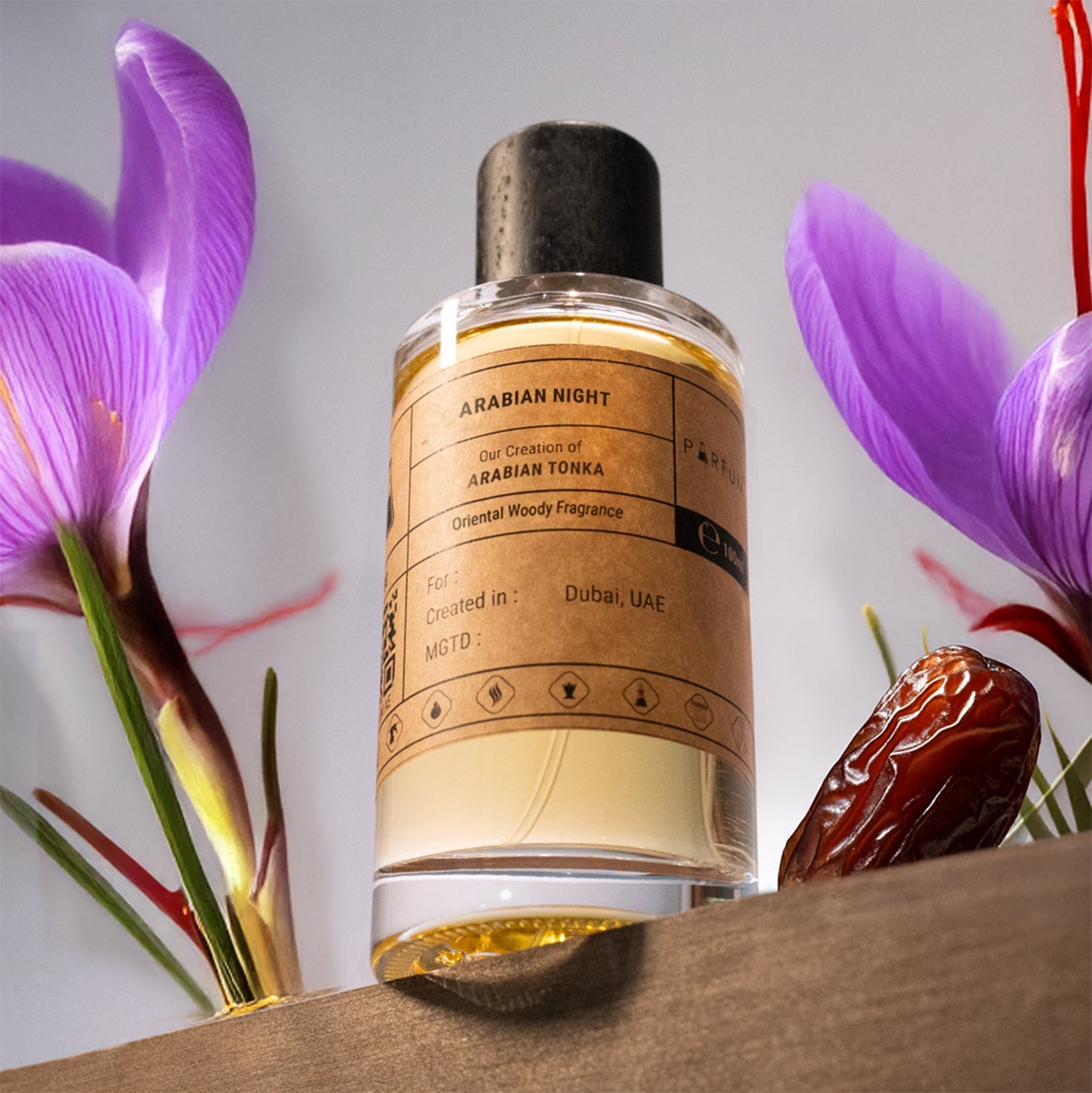 Our Creation of Montale Paris' Arabians Tonka