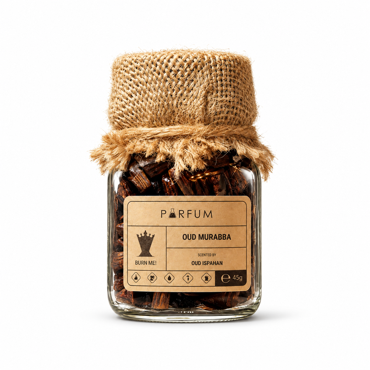 Уд — Oud Ispahan