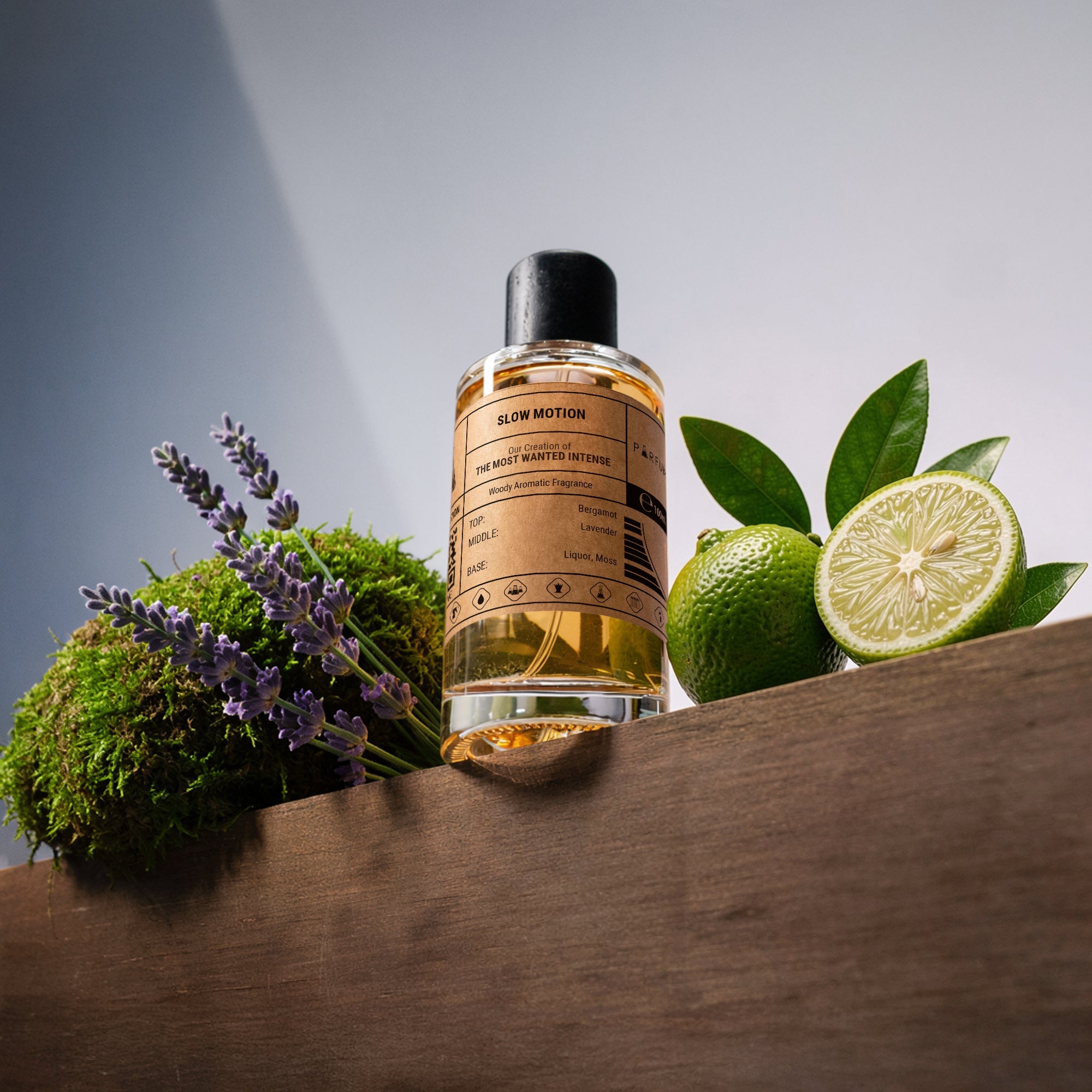 Azzaro The Most Wanted Intense хош иіс суын жасауымыз