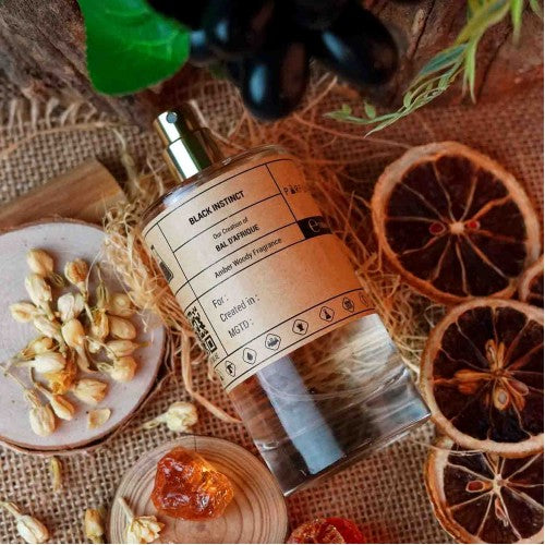 Byredo Bal d'Afrique хош иіссуының жасалуы