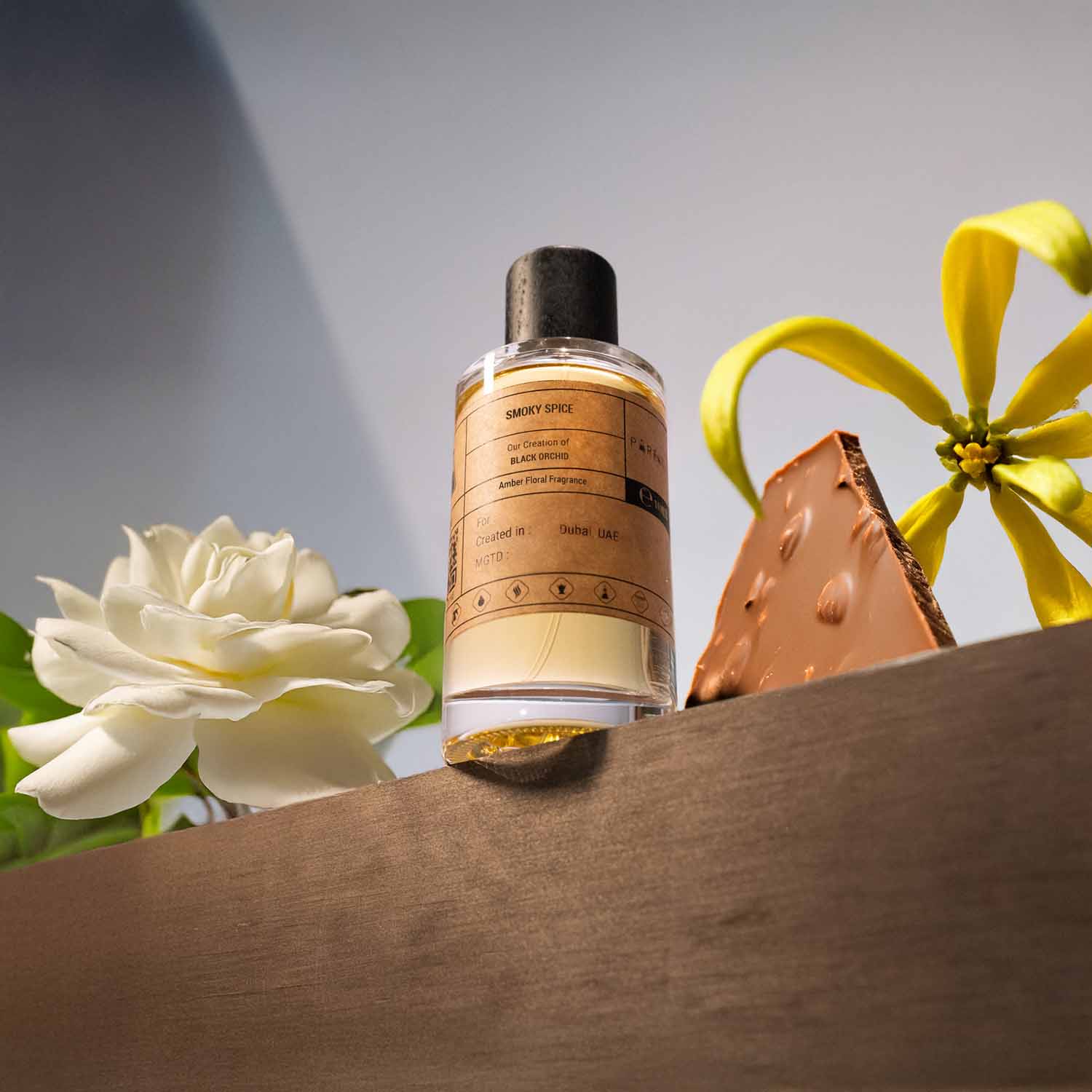 Наша версия Black Orchid от Tom Ford