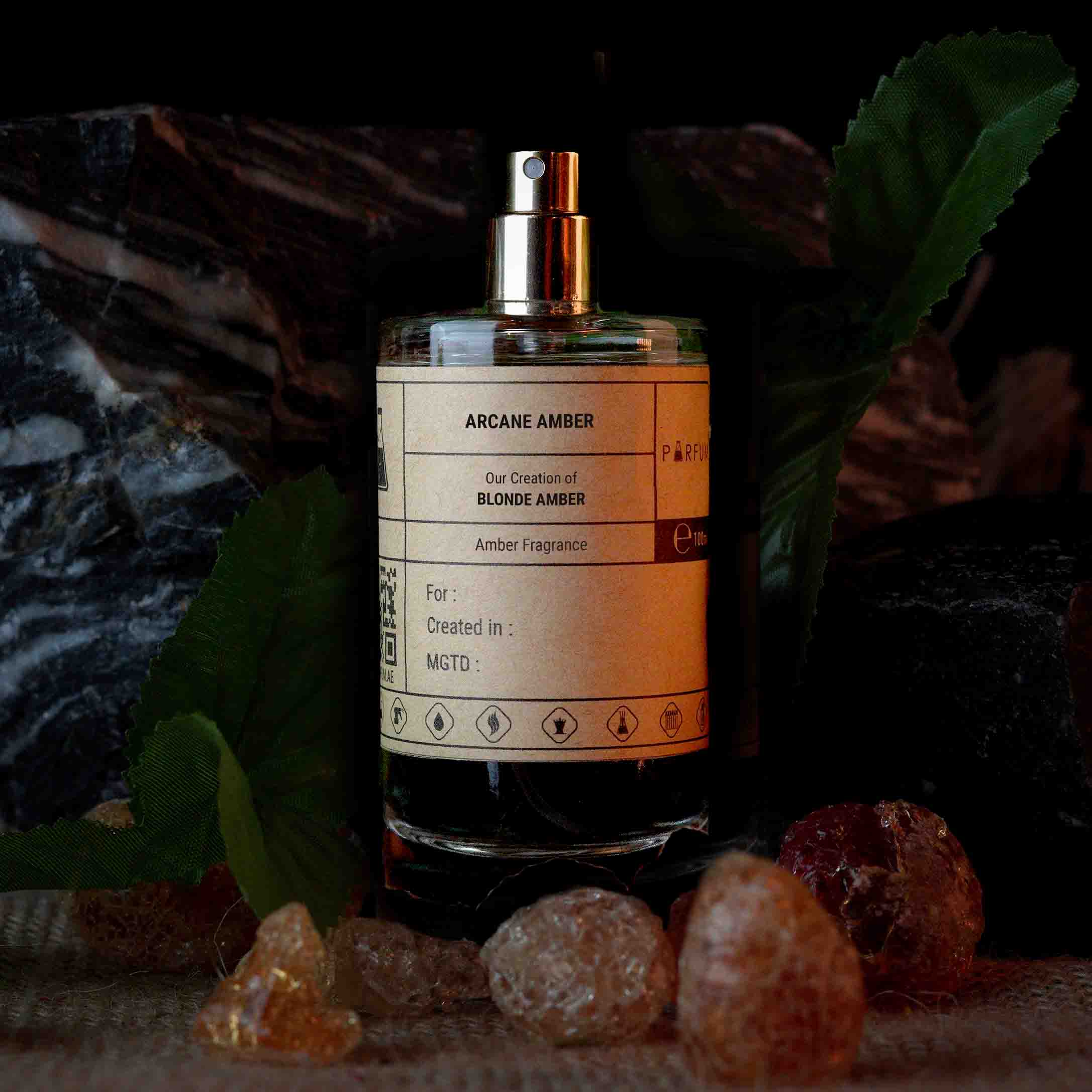 Our Creation of Giorgio Armani's Emporio Armani Stronger With You Parfum