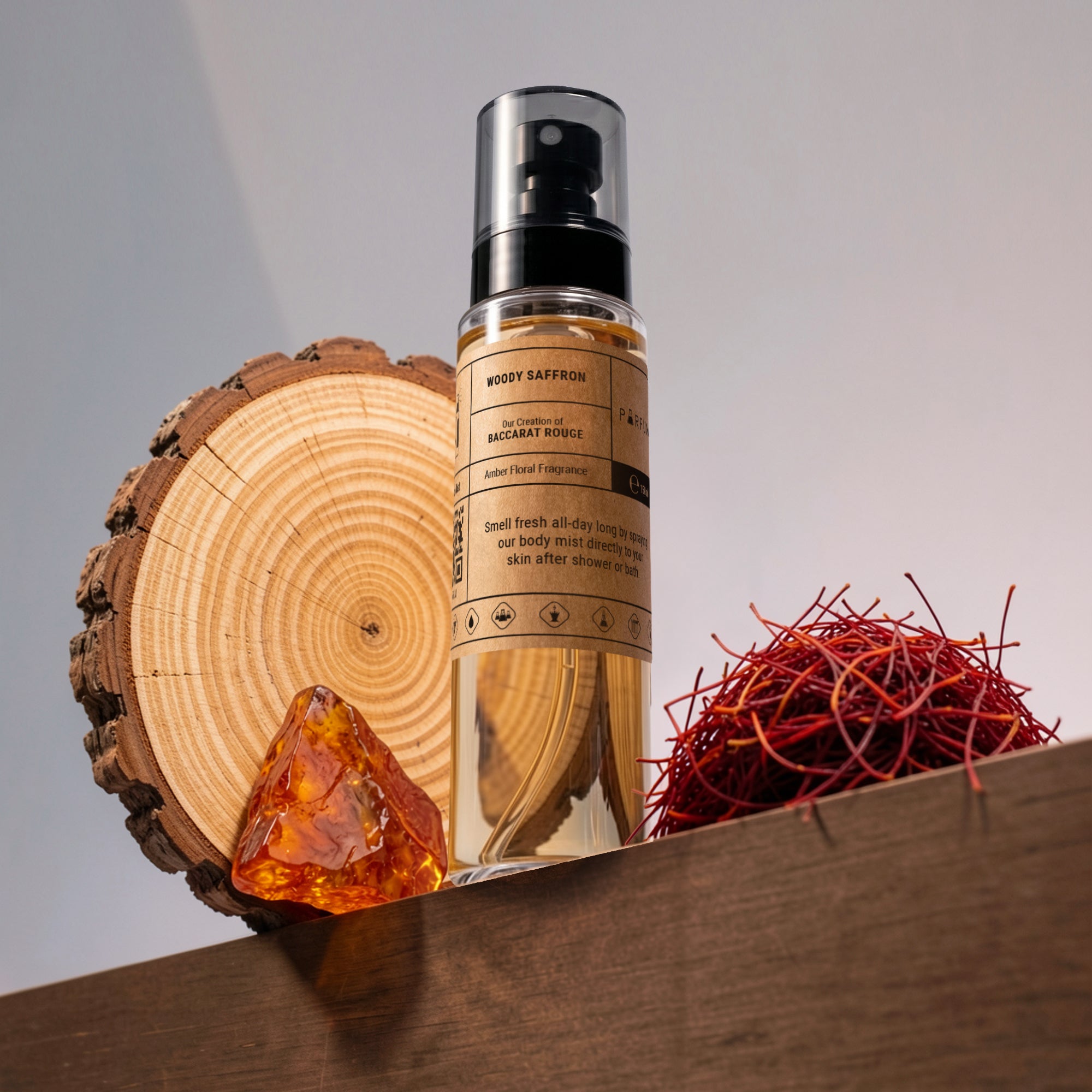 MFK's Baccarat Rouge 540 Body Mist 150ml