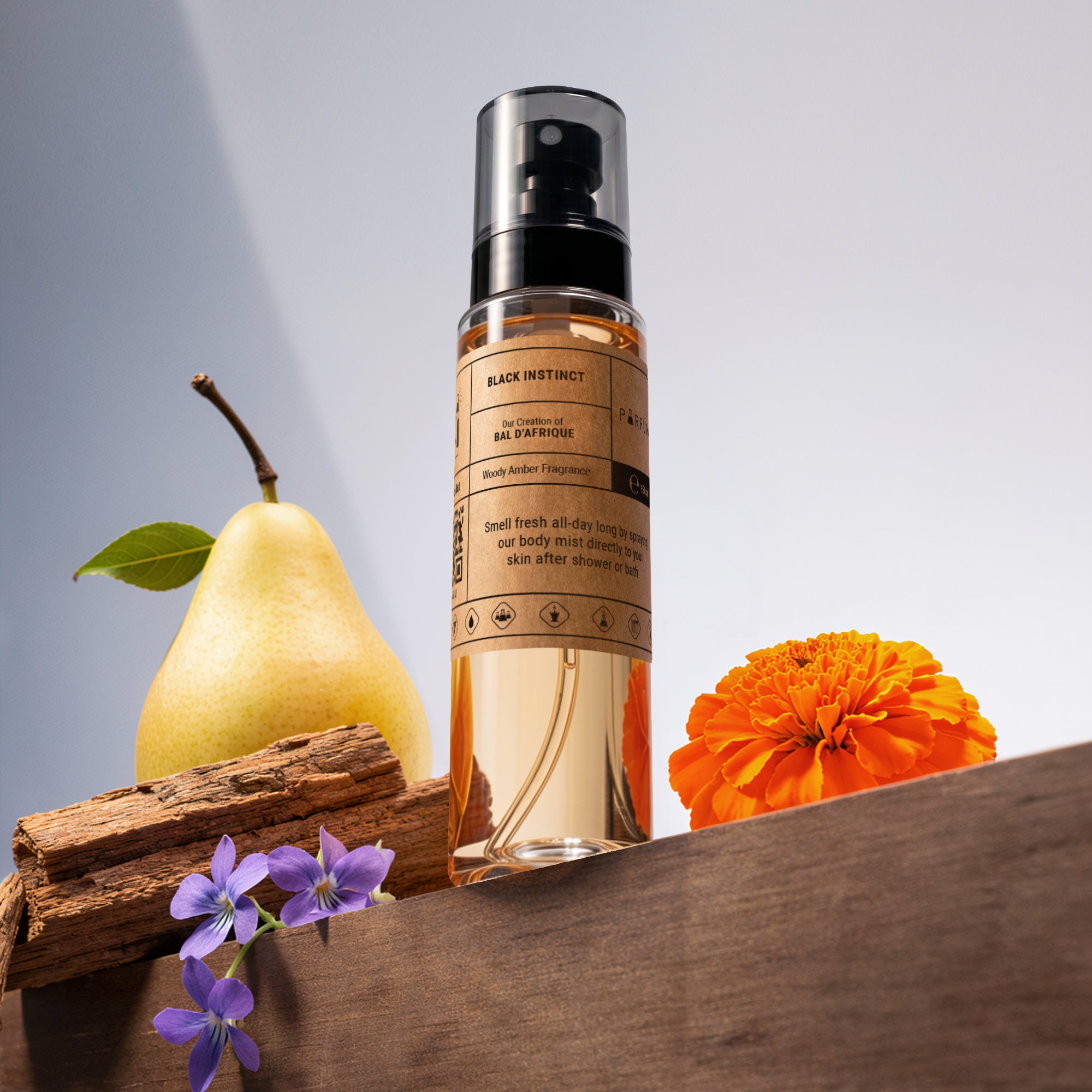 Byredo's Bal d'Afrique Body Mist 150ml