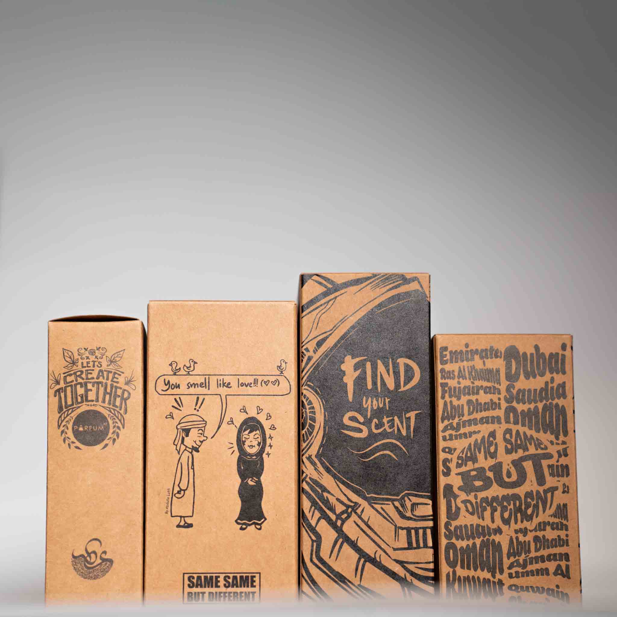 Our Creation of Tiziana Terenzi's Dorade