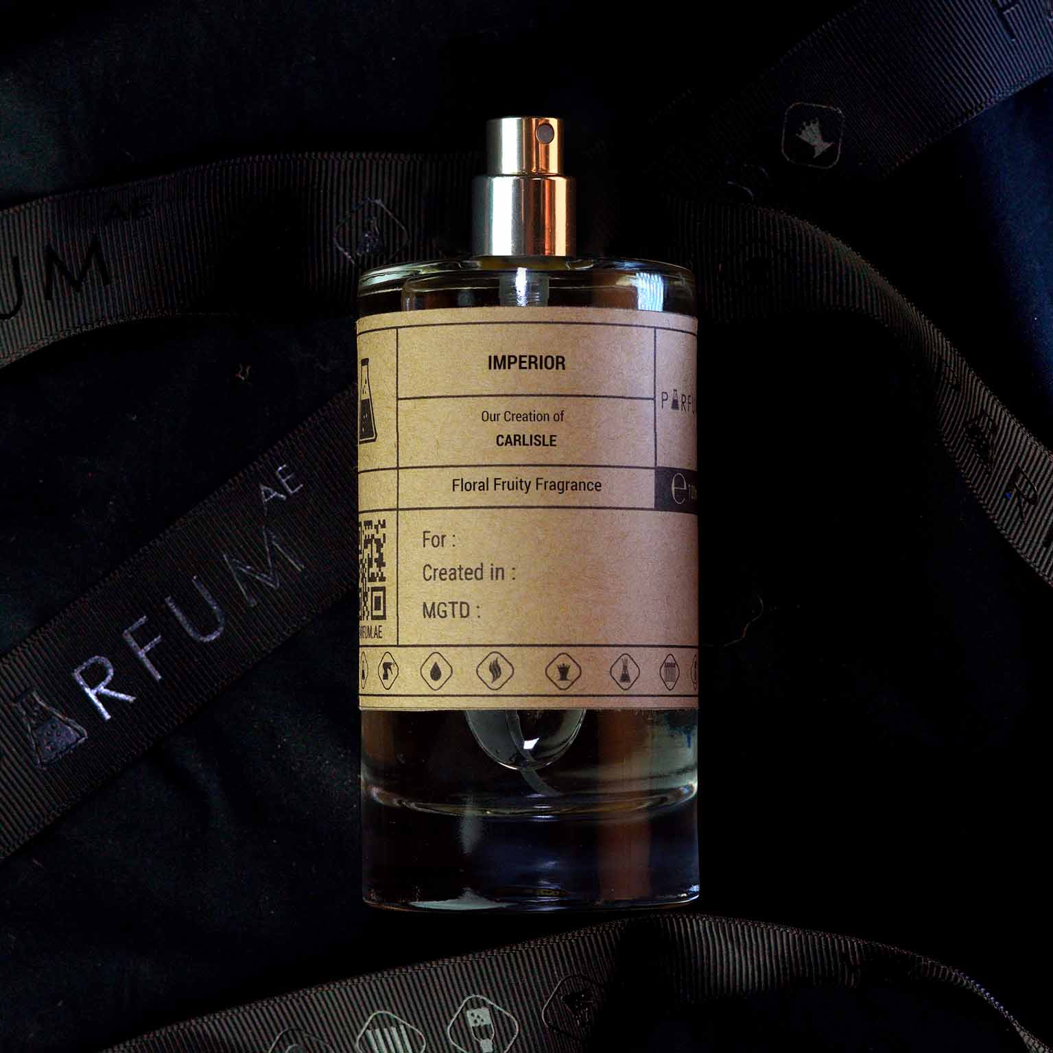 Our Creation of Parfums de Marly's Carlisle