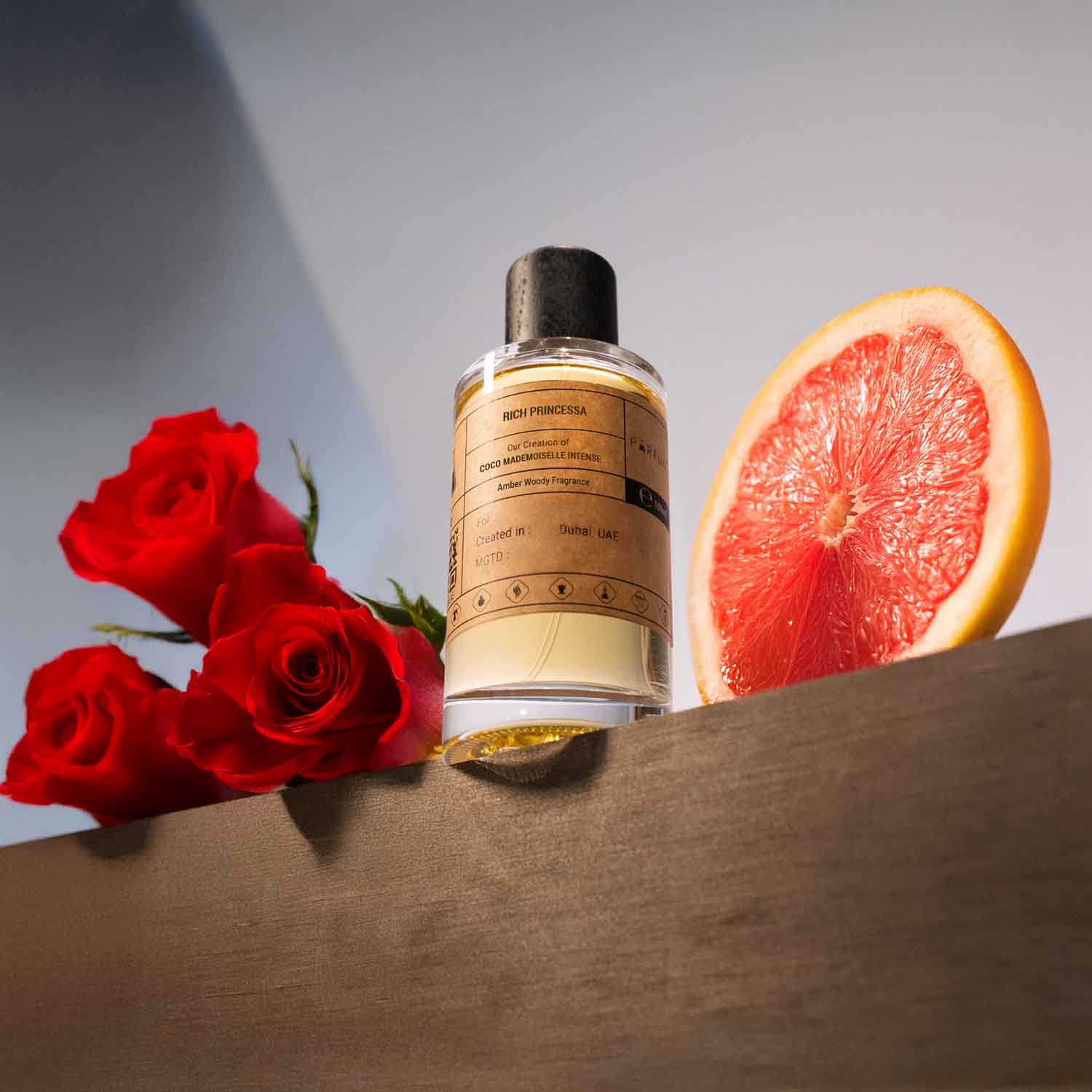 Наше создание Chanel Coco Mademoiselle Intense