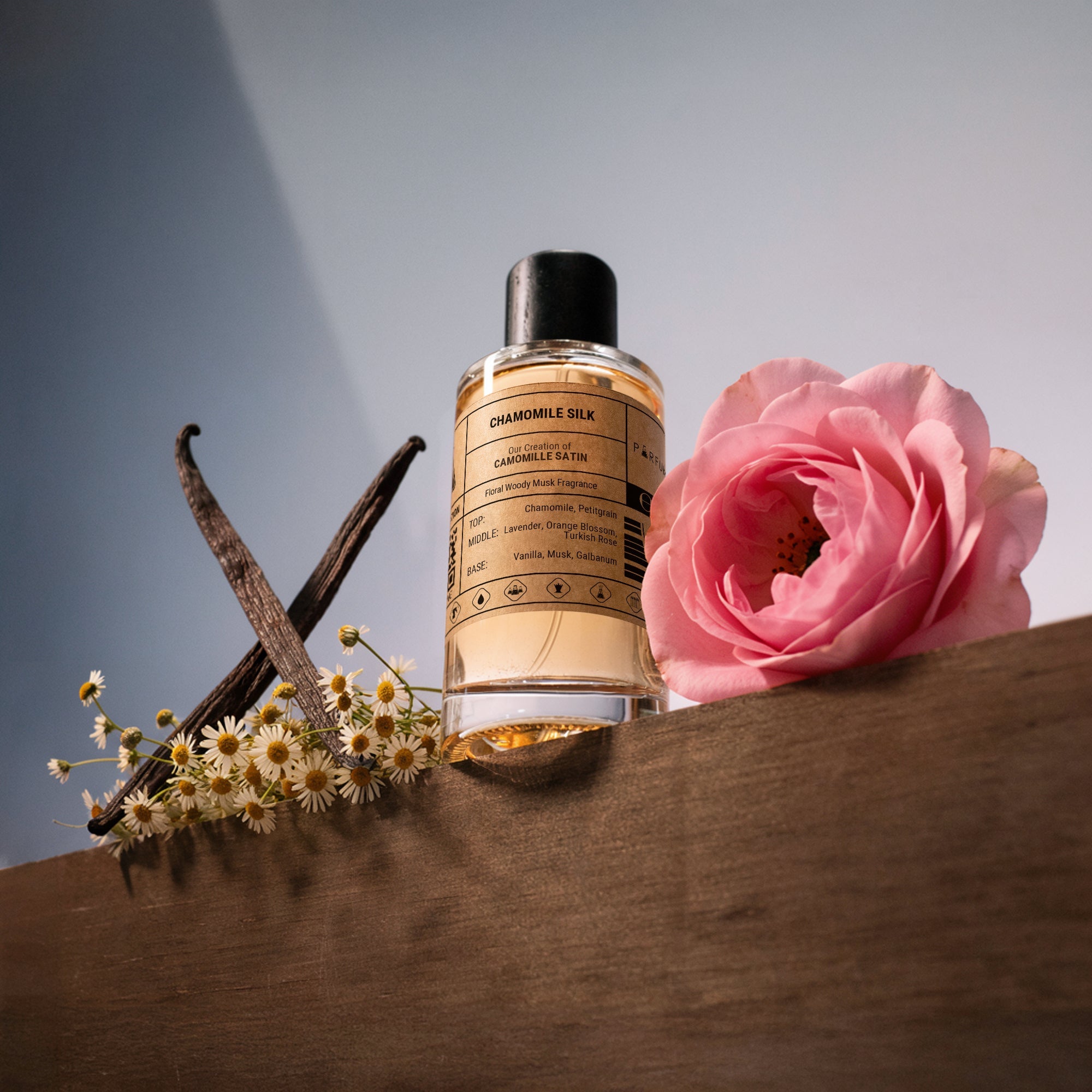 Our Creation of Dries Van Noten's Camomille Satin