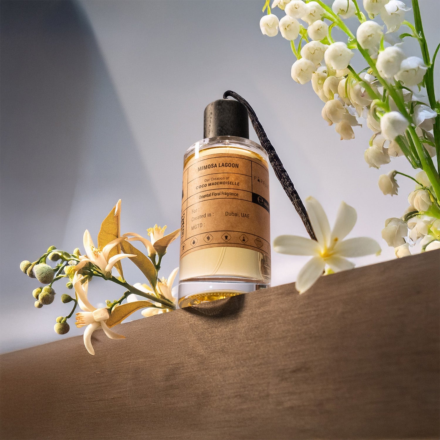 Наше творение Coco Mademoiselle от Chanel