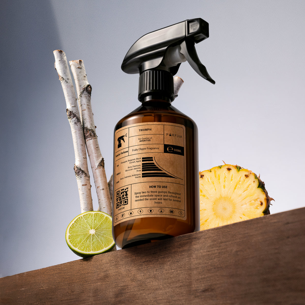 Creed's Aventus 390 Interior Perfume 500ml