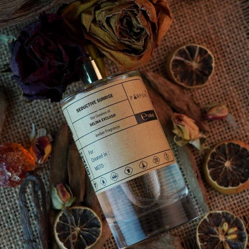 Parfum de Marly's Delina Exclusif-тің біз жасаған нұсқасы