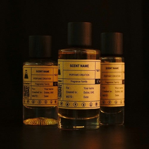 Наше создание Bracken Man от Amouage