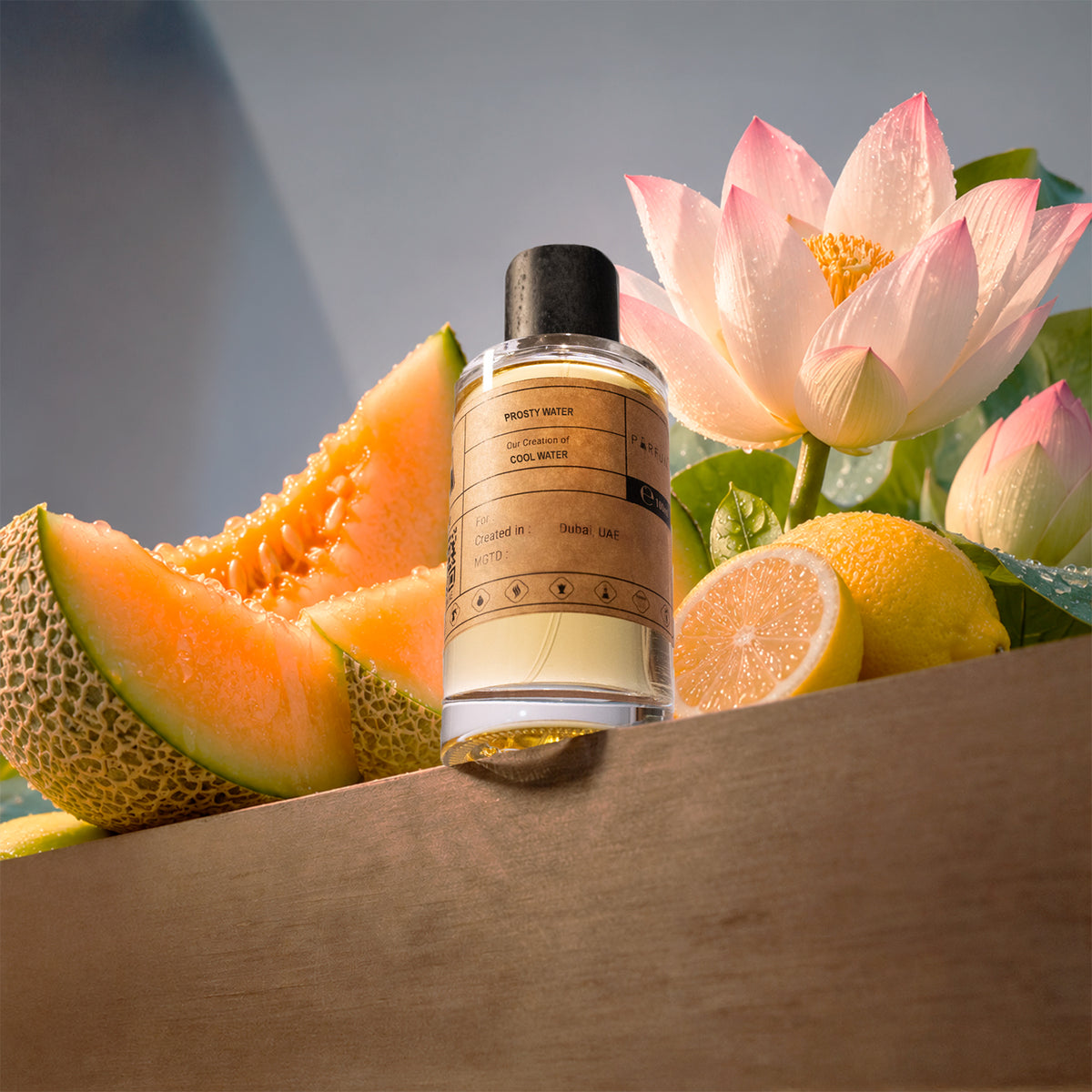 Davidoff Cool Water Women хош иісінен шабыттанған