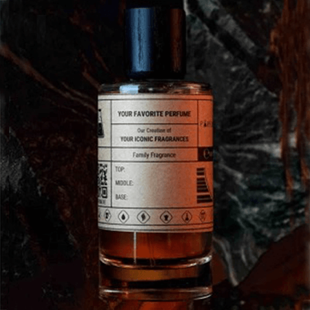 Naomi Goodsir Nuit De Bakelite хош иісінің жасалуы