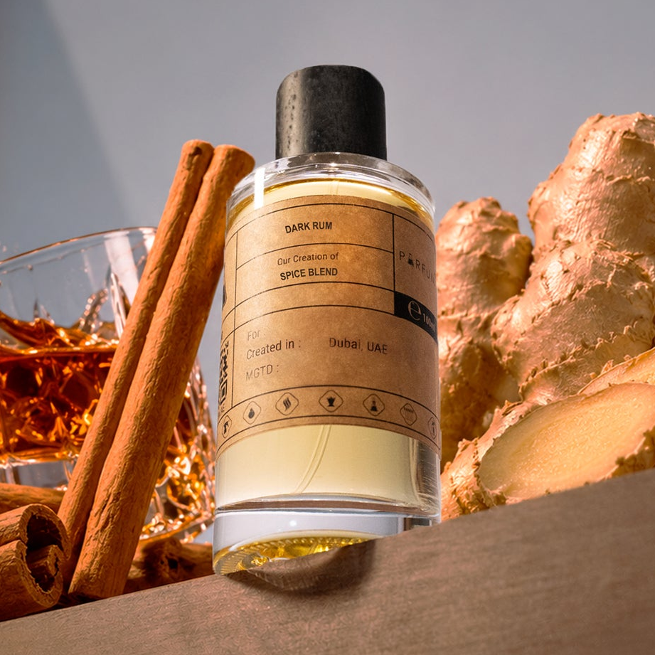 Our Creation of Dior's Spice Blend