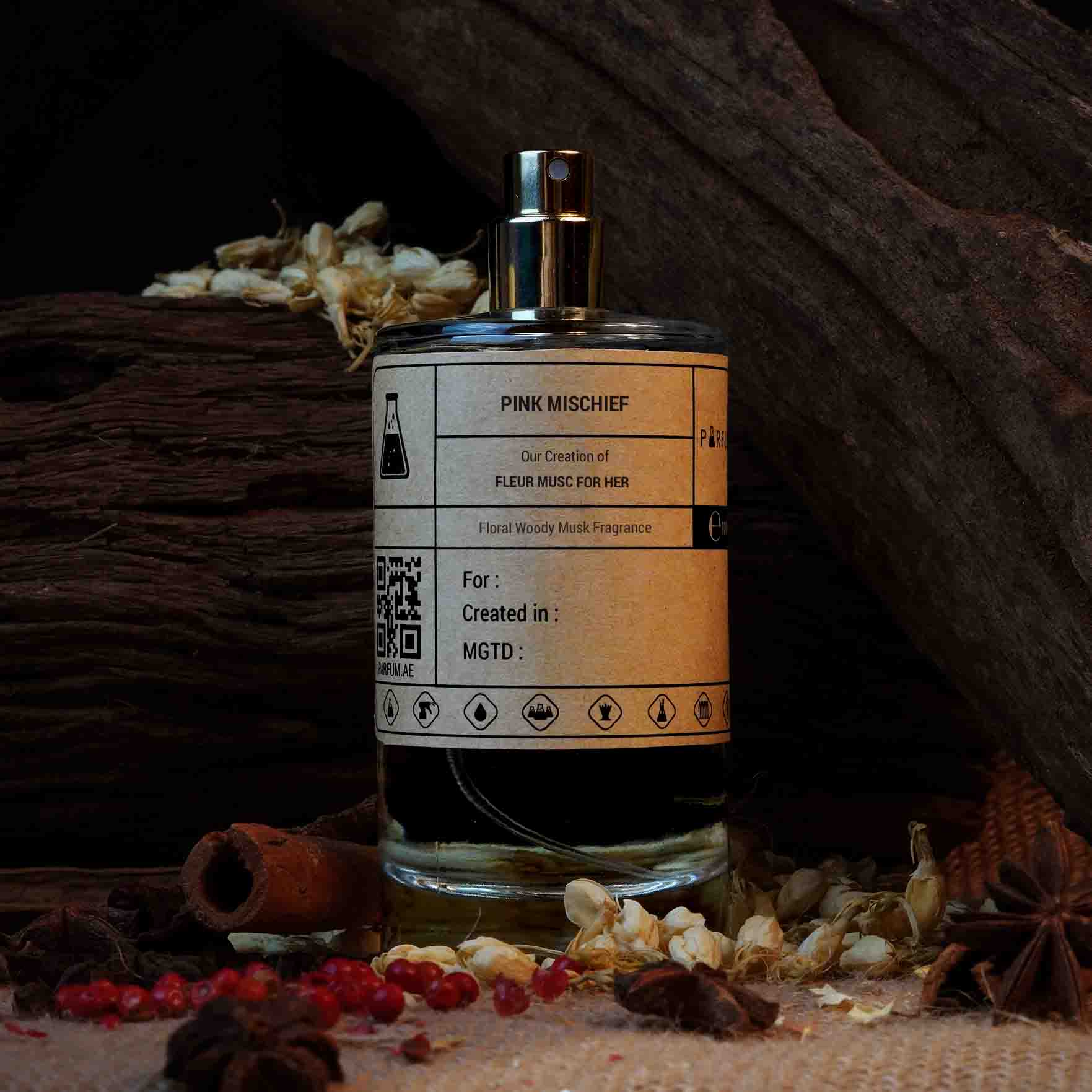 Narciso Rodriguez Fleur Musc For Her хош иіссуымызды жасауымыз