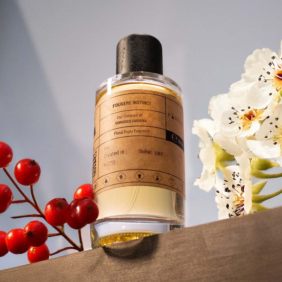 Gucci Flora by Gucci Gorgeous Gardenia хош иіссуымыздың жасалуы