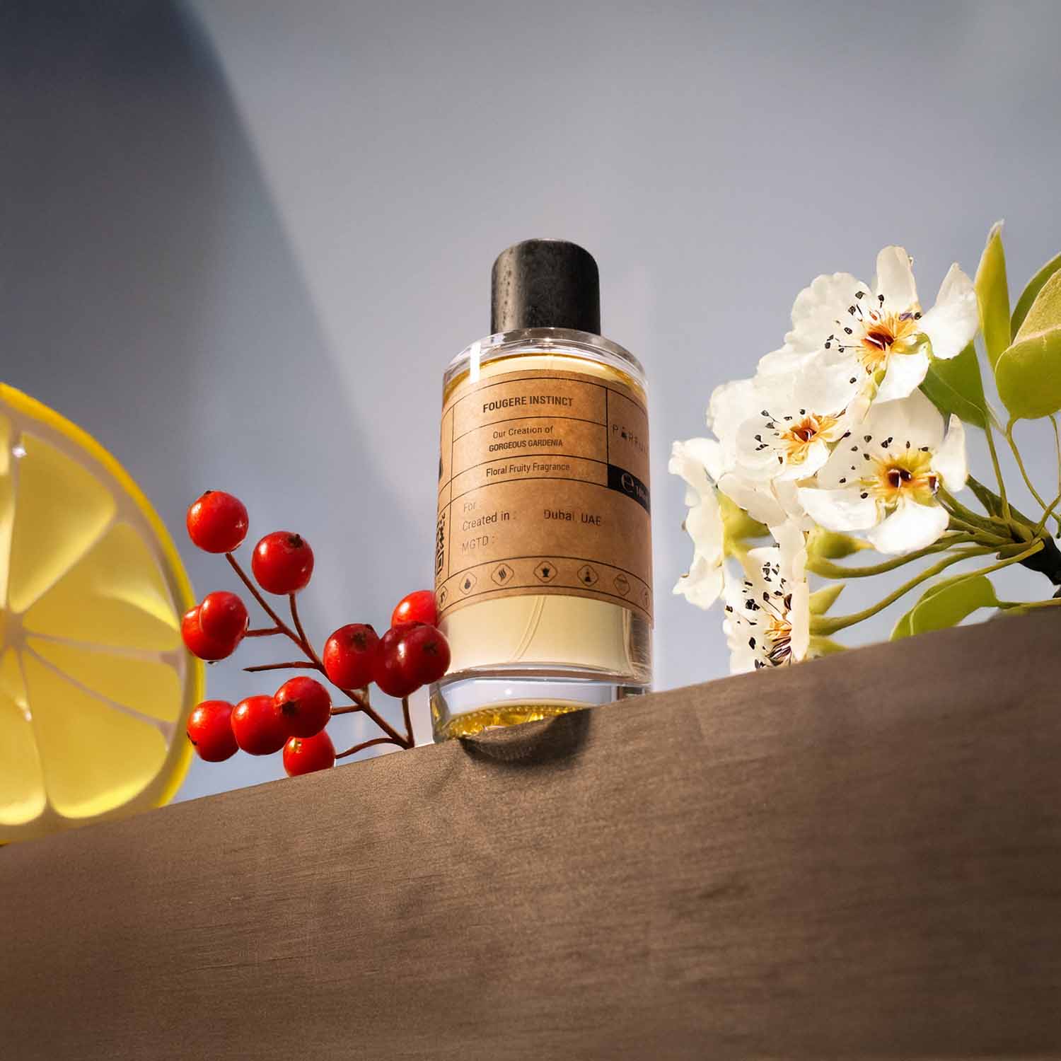 Gucci Flora by Gucci Gorgeous Gardenia хош иіссуымыздың жасалуы