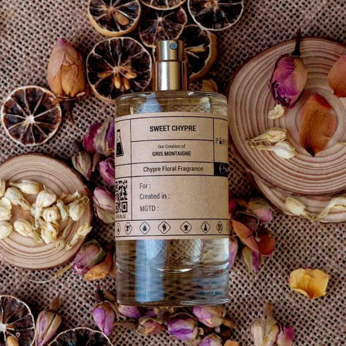 Наше творение: Gris Montaigne от Dior