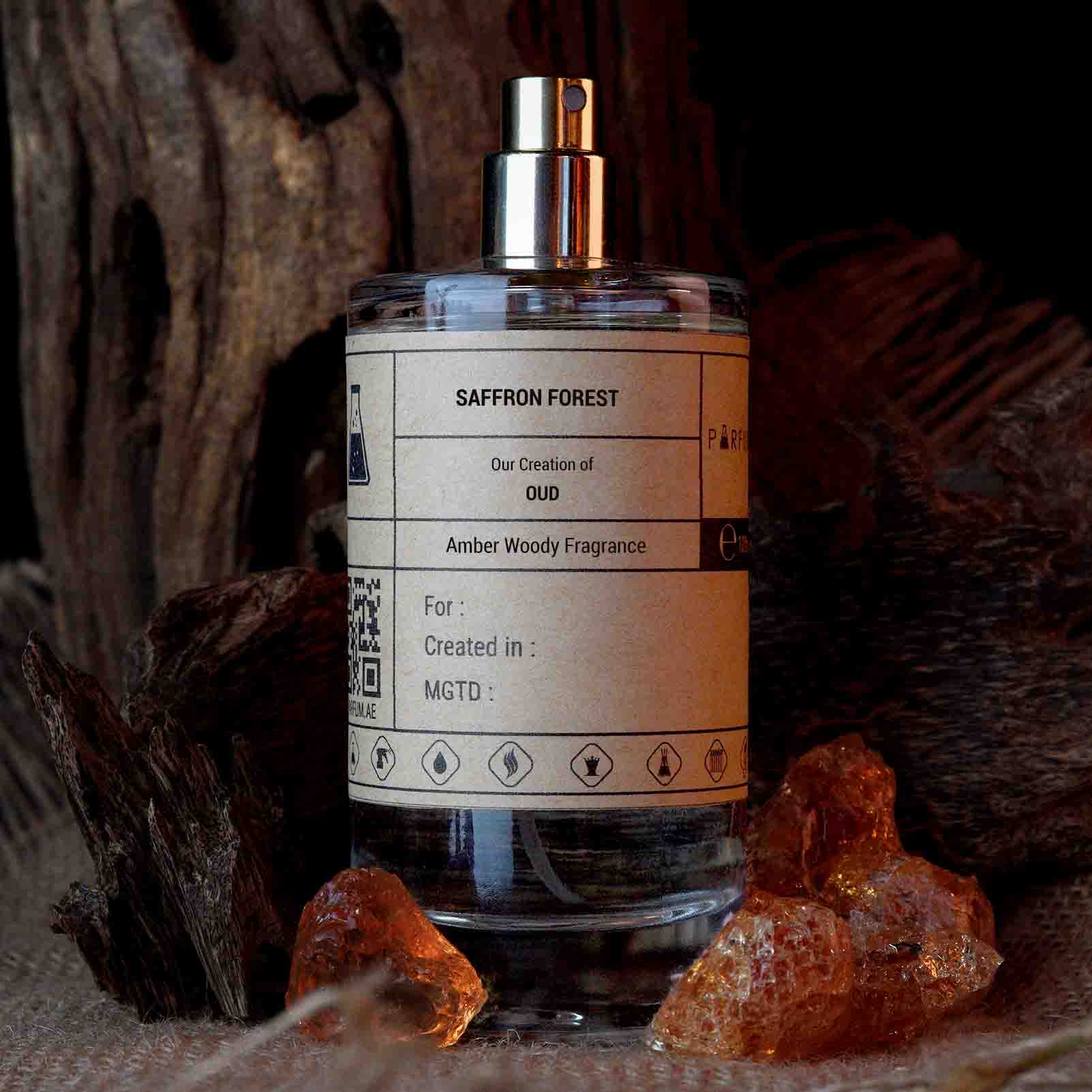 Наше создание Gucci Oud