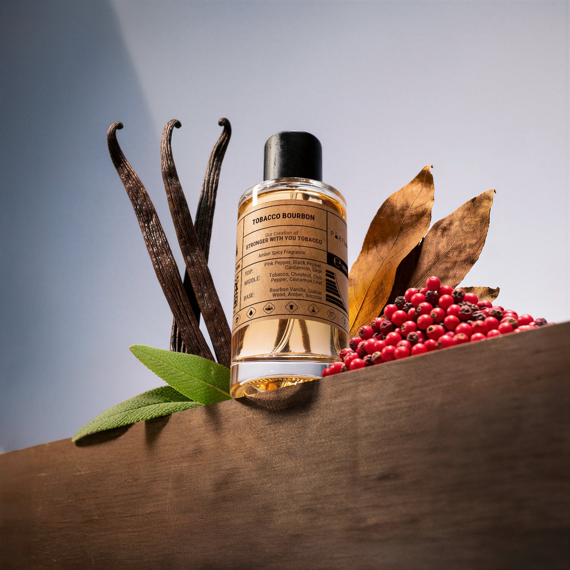 Giorgio Armani Stronger With You Tobacco хош иісінің біздің жасауымыз