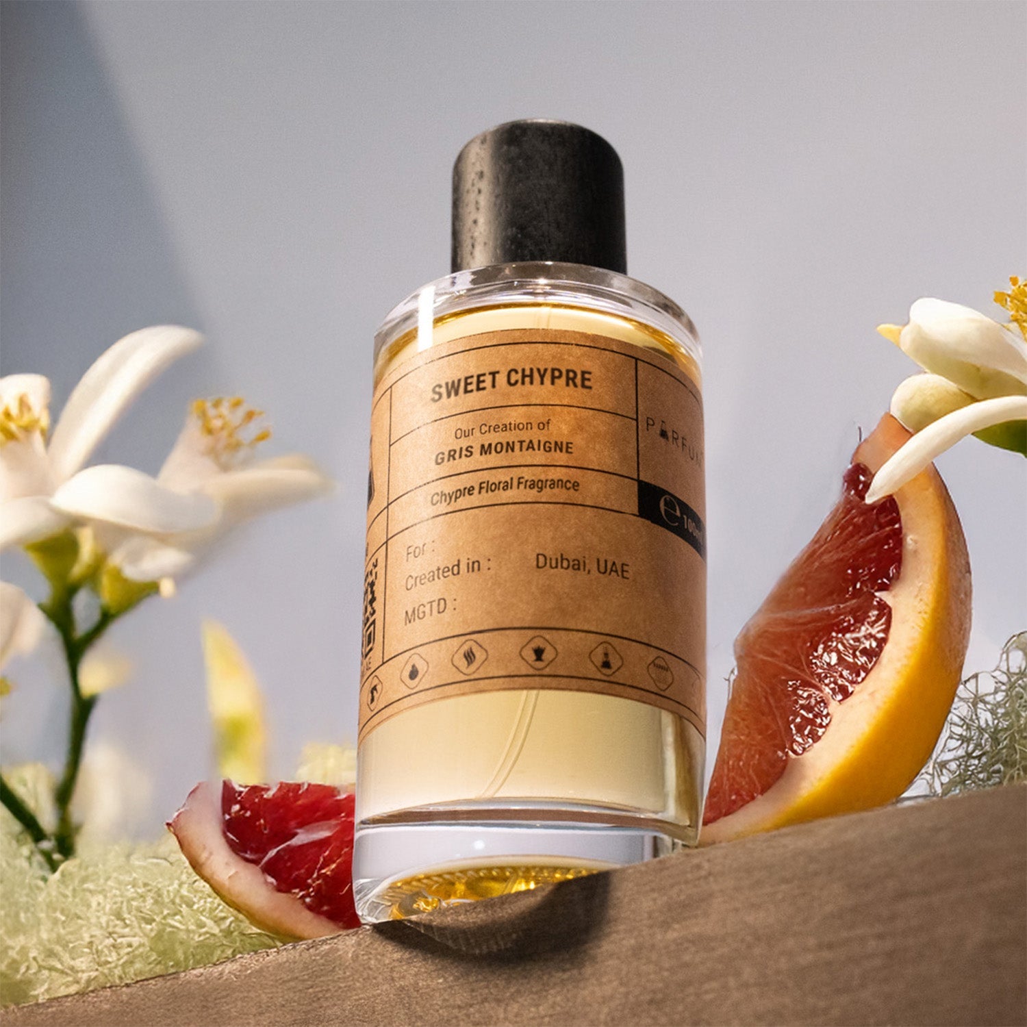Наше творение: Gris Montaigne от Dior