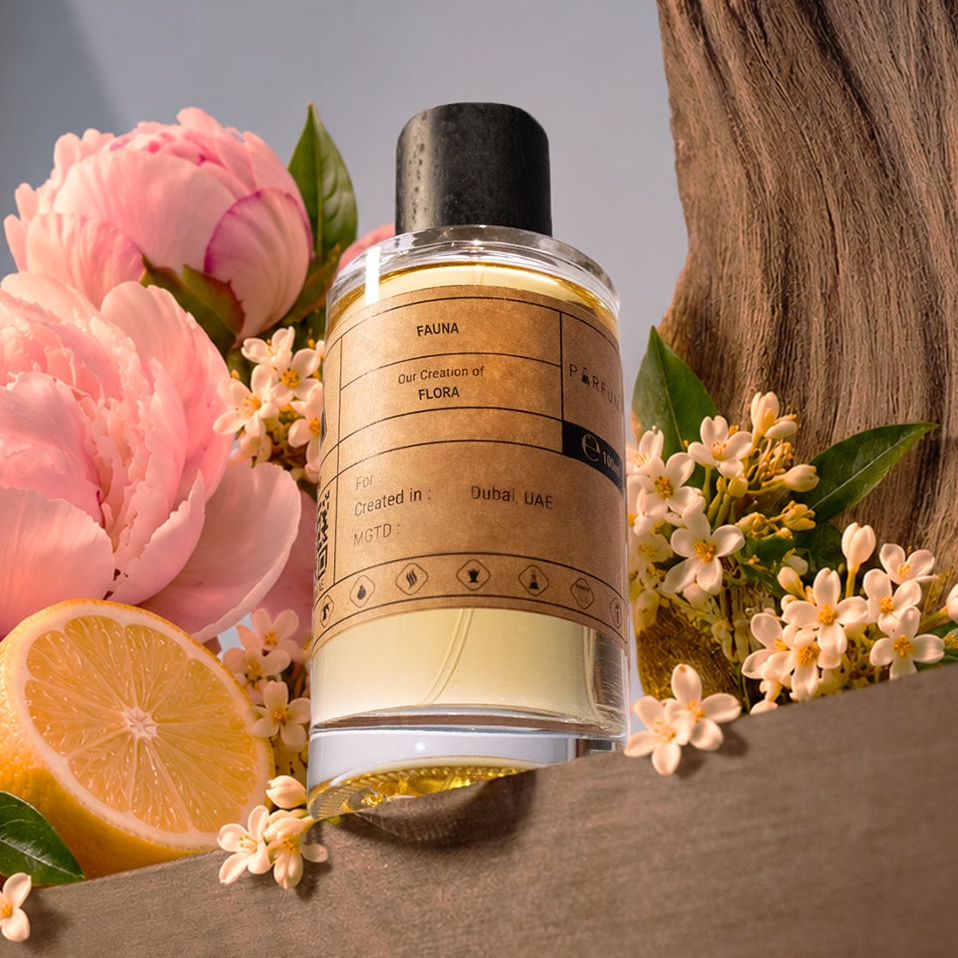 Our Creation of Gucci's Flora
