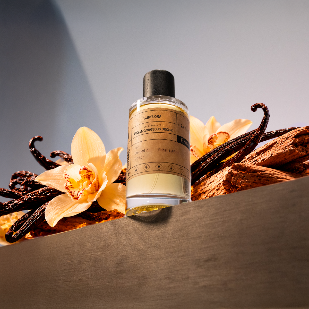 Our Creation of Gucci's Flora Gorgeous Orchid