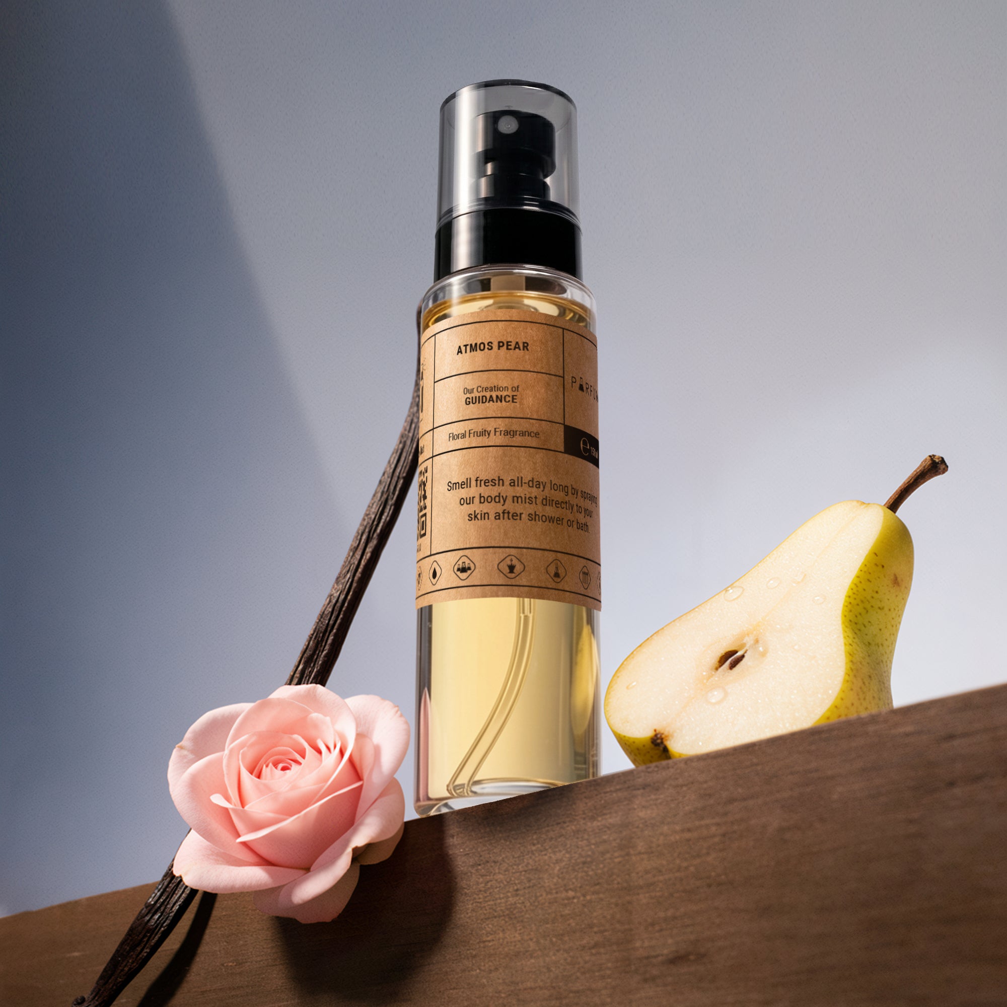 Amougae's Guidance Body Mist 150ml
