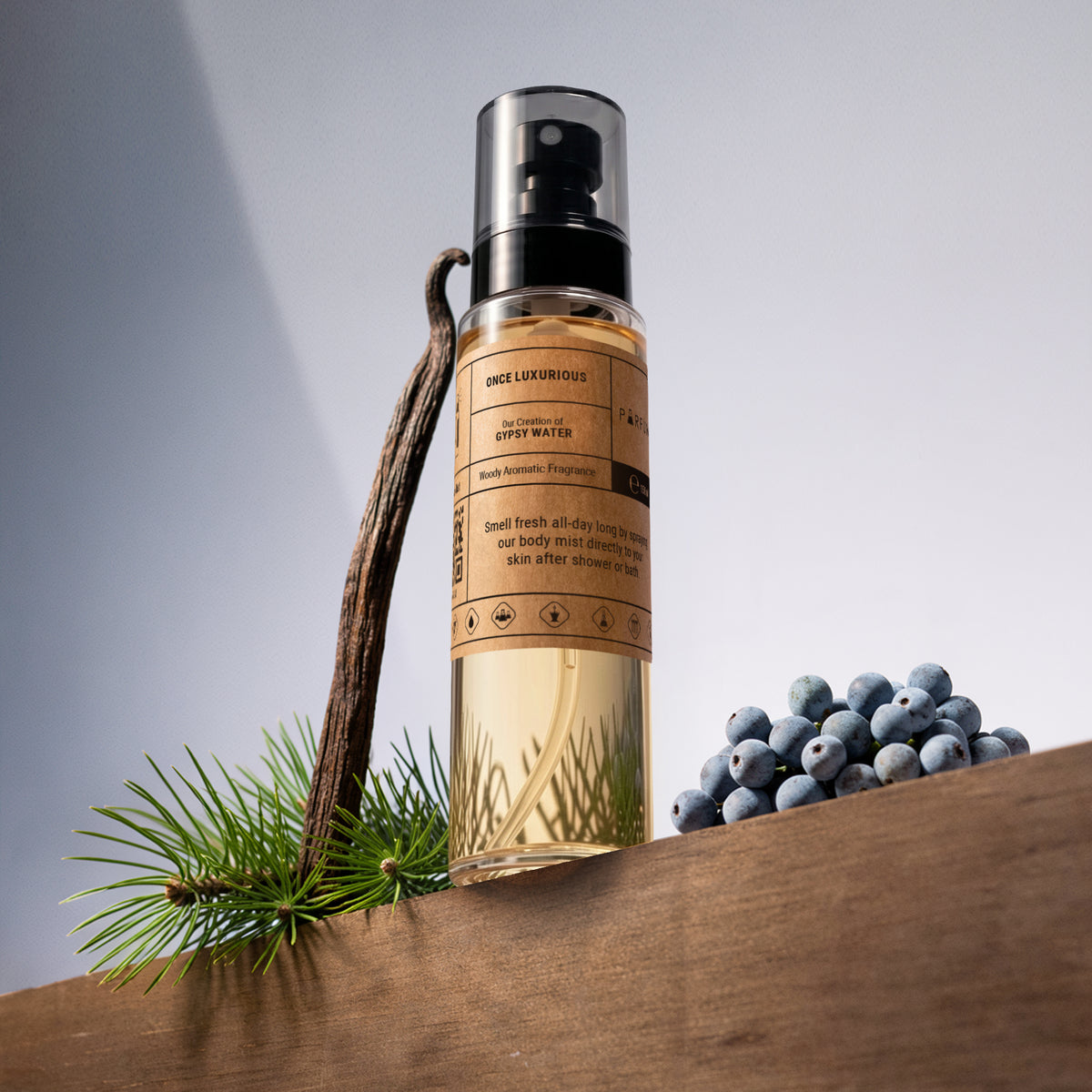 Byredo's Gypsy Water Absolu Body Mist 150ml