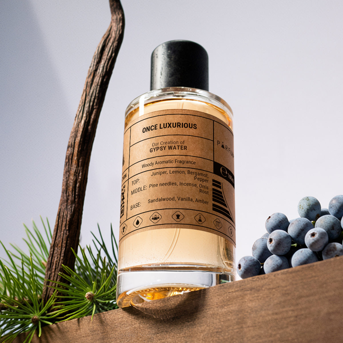 Наша версия аромата Gypsy Water Absolu от Byredo