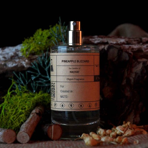 Nishane's Hacivat Atomizer 10ml