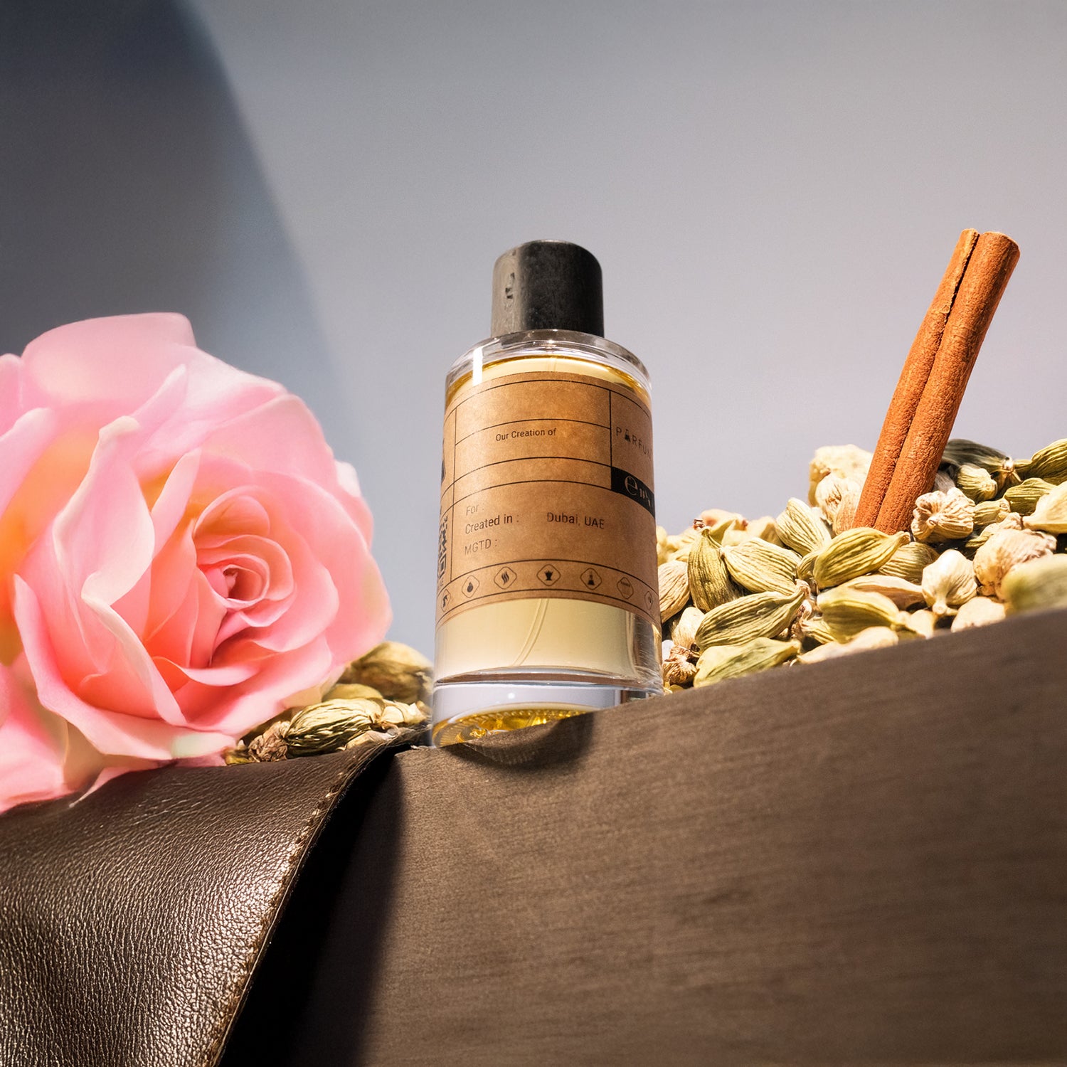 Our Creation of Spirit of Dubai's Maydan