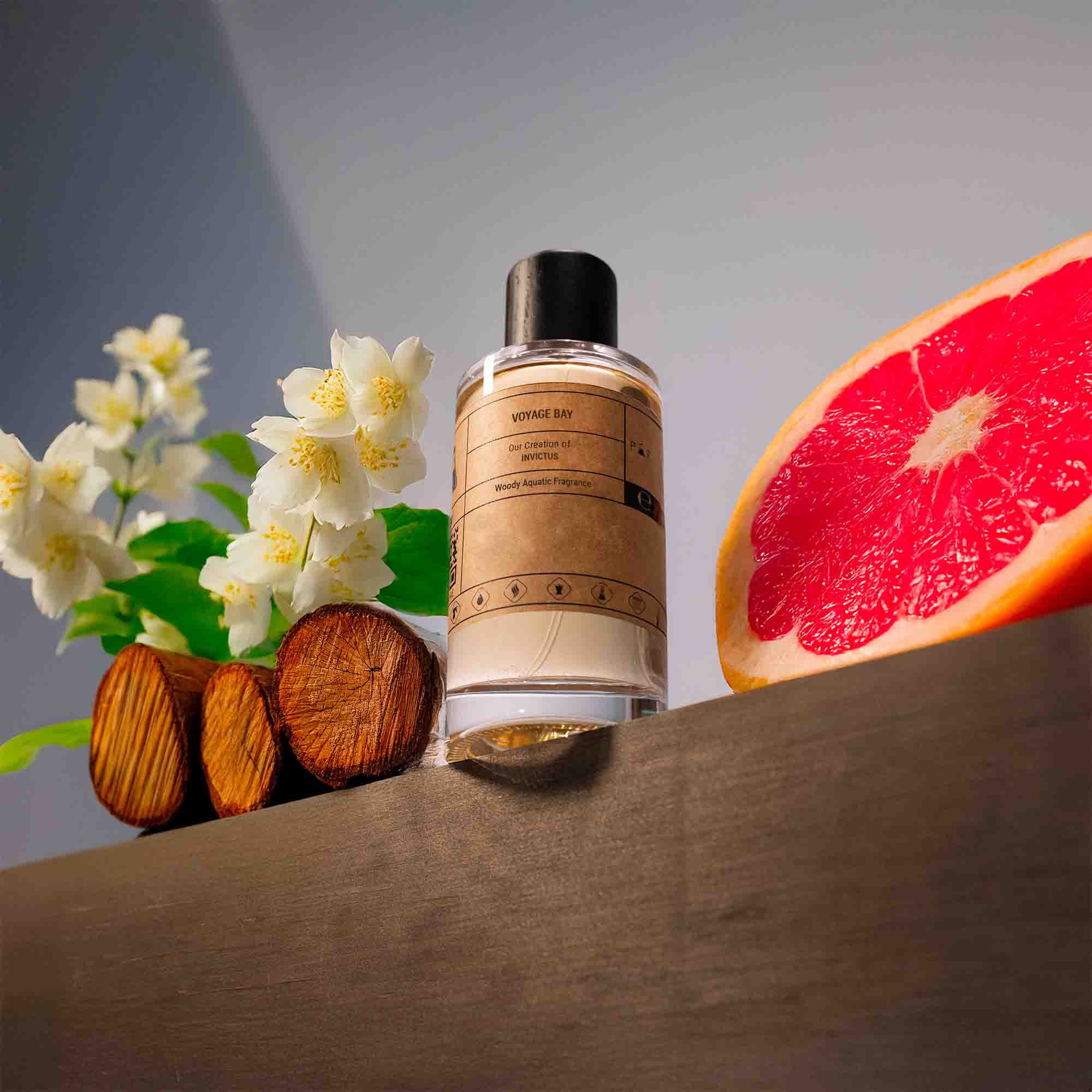 Our Creation of Paco Rabanne's Invictus