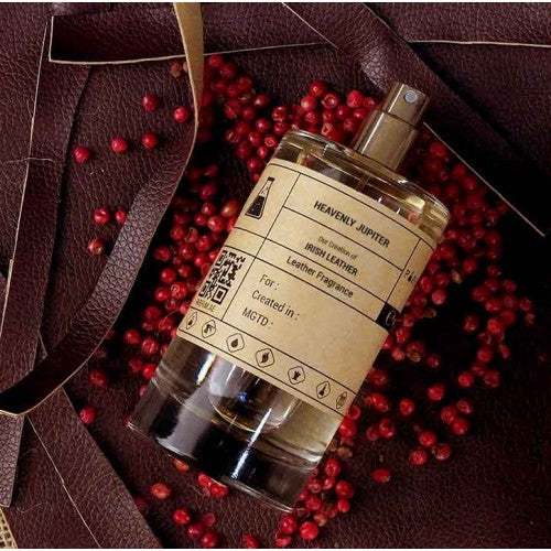 Наше творение: Irish Leather от Memo Paris