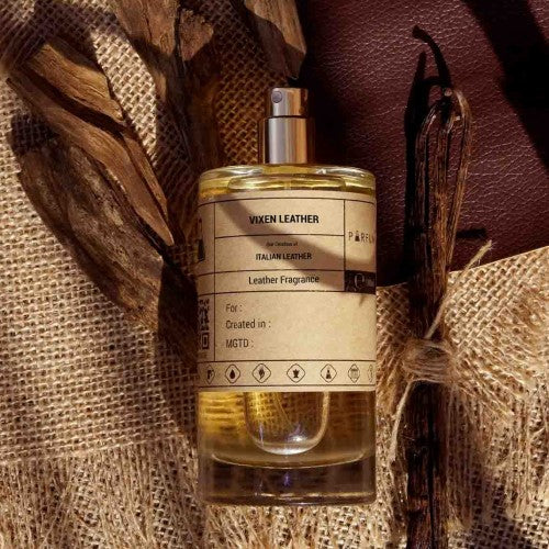 Наш процесс создания аромата Italian Leather от Memo Paris