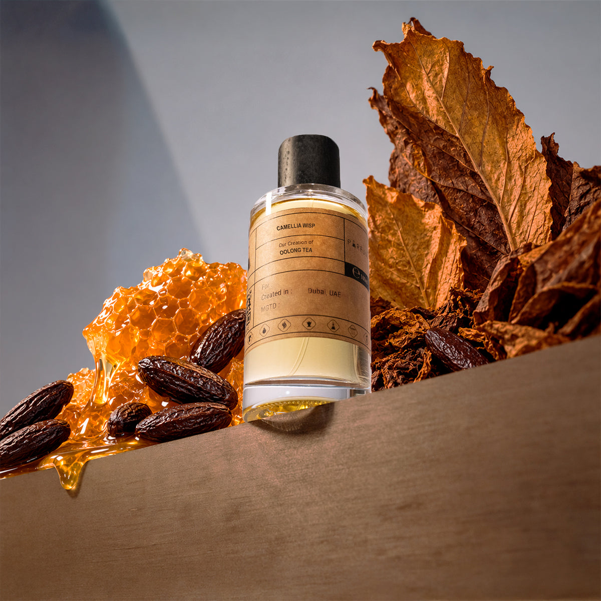 Our Creation of Jo Malone London's Oolong Tea