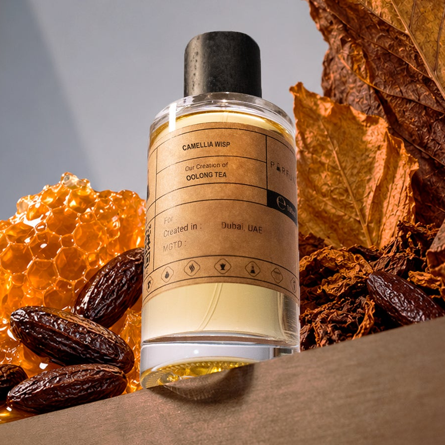 Наша версия аромата Oolong Tea от Jo Malone London