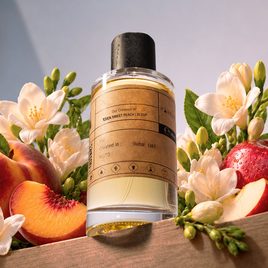 Наша версия аромата Eden Sweet Peach | 35 EDP от Kayali