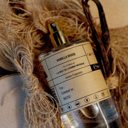YSL La Nuit De L'Homme Intense хош иісінің біз жасаған нұсқасы
