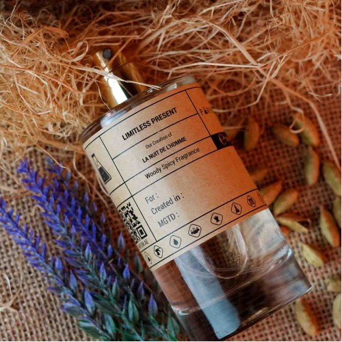 YSL's La Nuit De L'Homme Atomizer 10ml