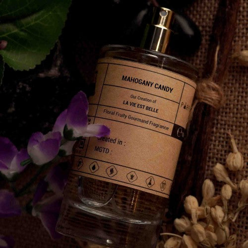 Наше создание La Vie Est Belle от Lancome