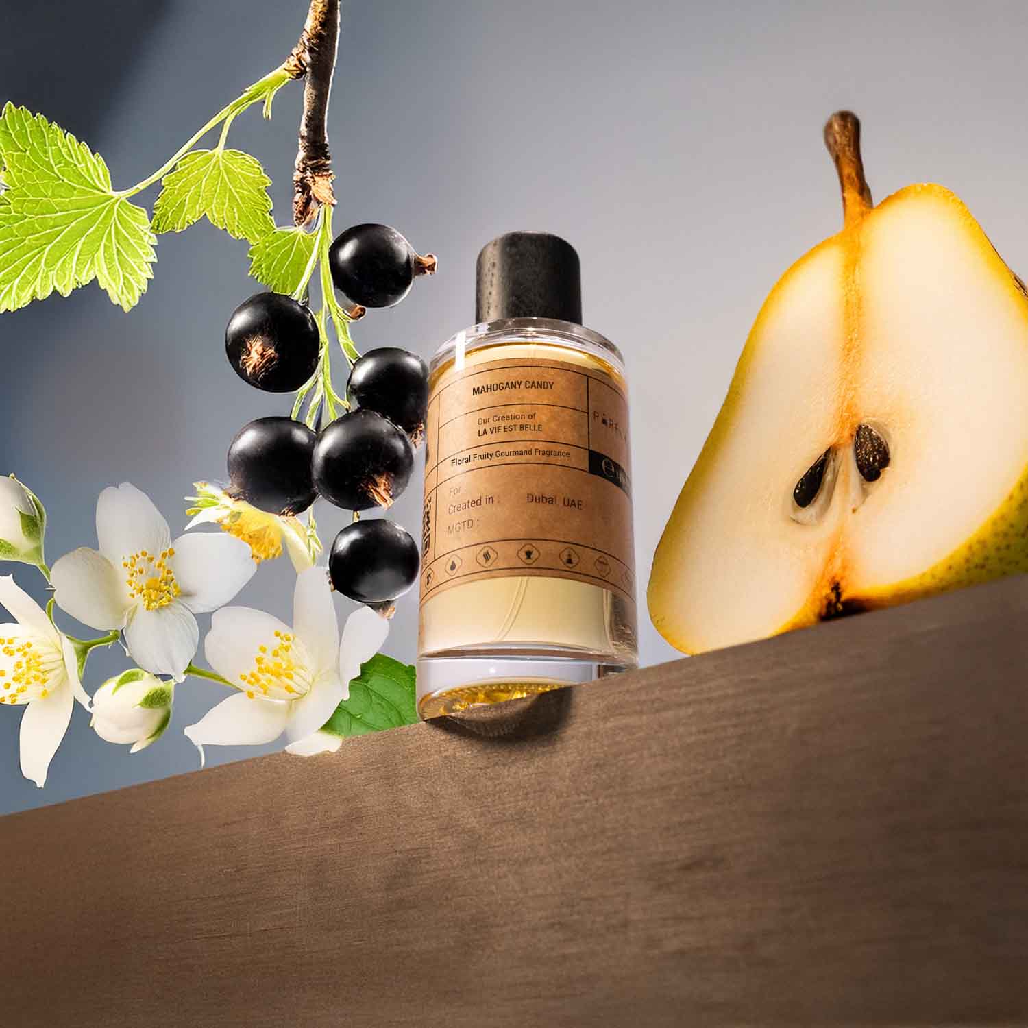 Наше создание La Vie Est Belle от Lancome