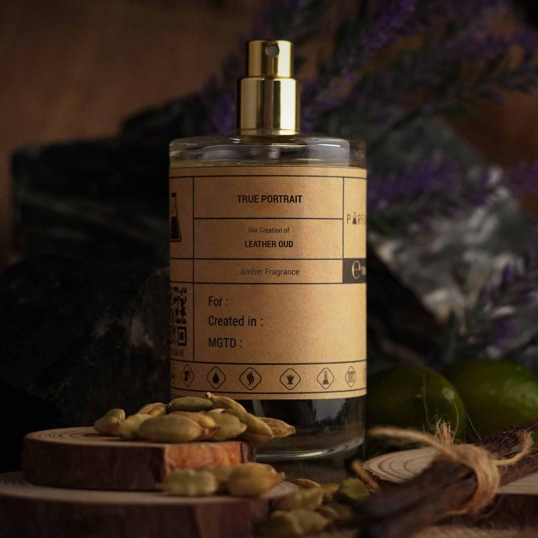 Our Creation of Dior's Leather Oud