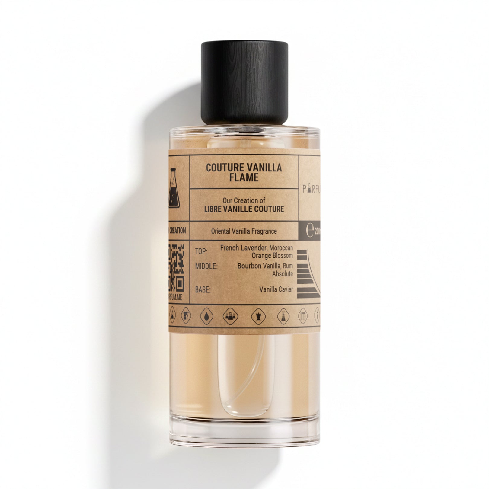 YSL Libre Vanille Couture туындымыз